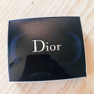 Dior eyeshadow palette